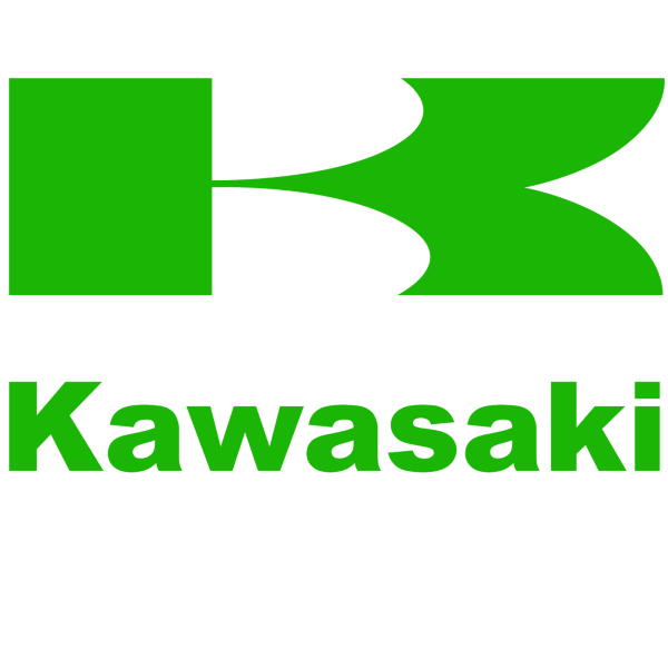 Kawasaki логотип вектор