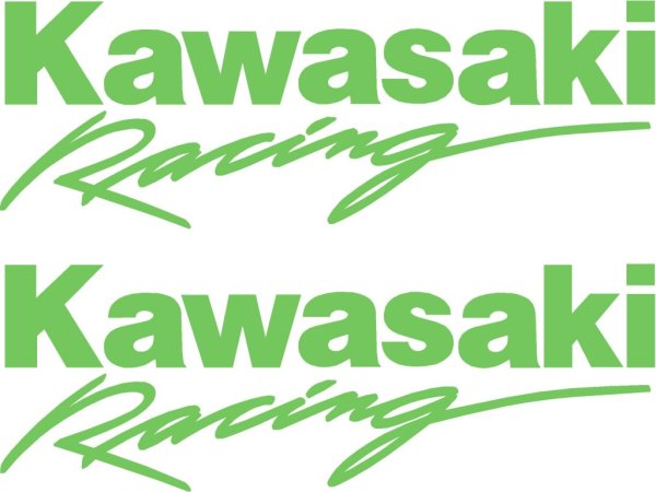 Kawasaki Racing Team logo