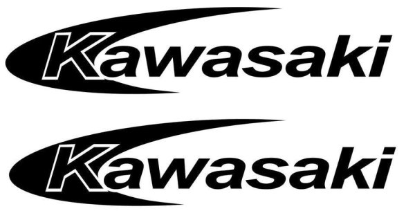 Kawasaki logo vector