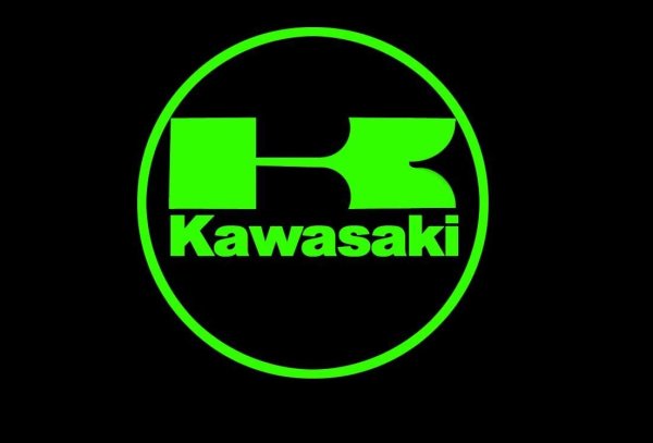Kawasaki logo vector