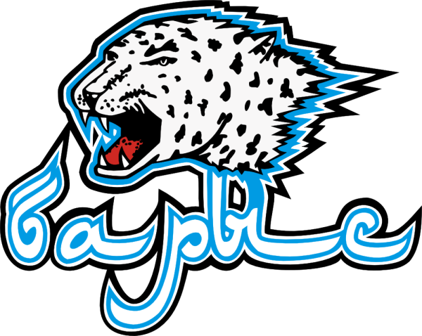 Эмблема хк Барыс