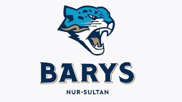 Барыс хоккейный клуб логотип