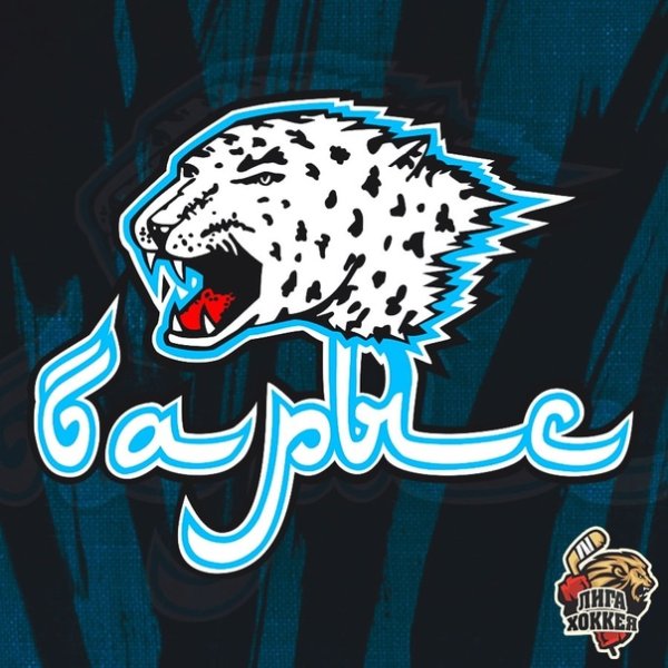 Логотип Барыса