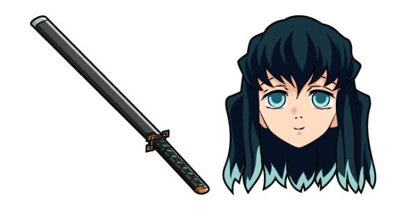 Аниме клинок рассекающий демонов название