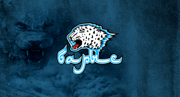 Логотип Барыс 2005