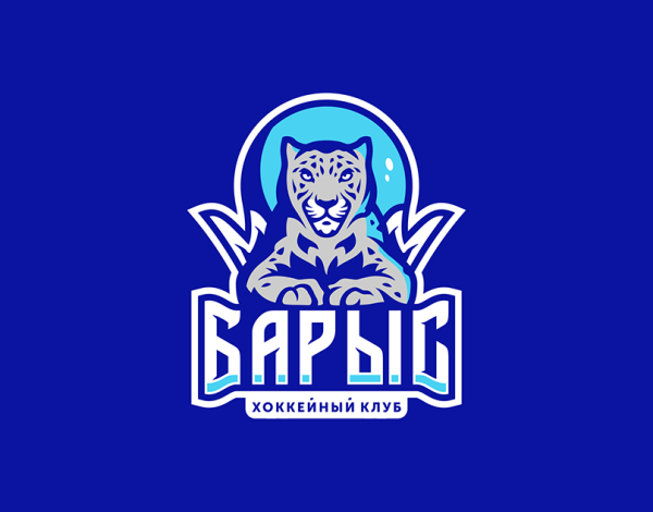 Снежный Барс логотип