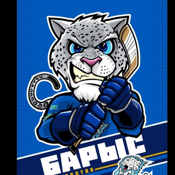 Логотип Барыса