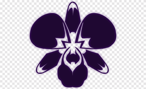 Орхидея логотип