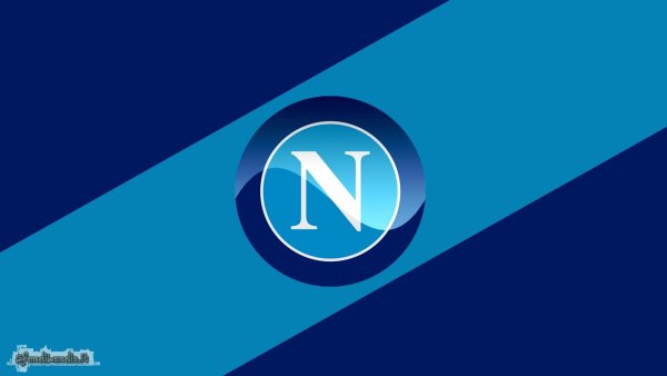 Наполи эмблема