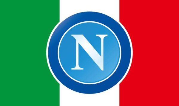 Наполи клуб флаг