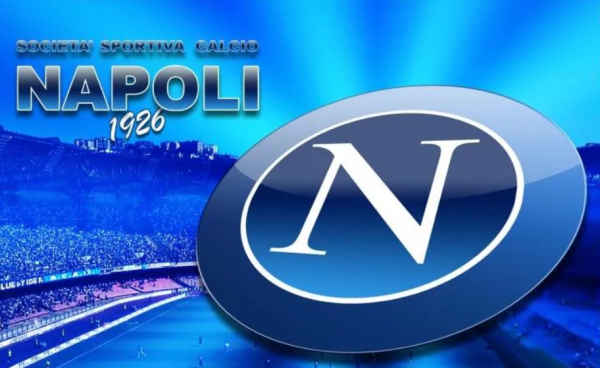 Napoli логотип по футболу