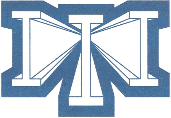 Логотип «завод металлоконструкций» (АО «ЗМК»)