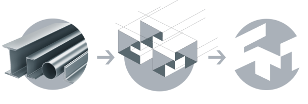Металлопрокат логотип