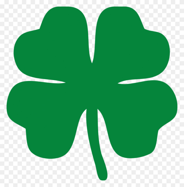 Клевер Шамрок Шемрок четырехлистный