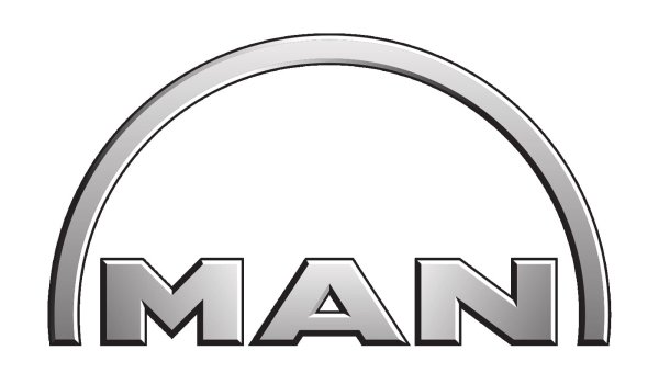 Значок автомобиля ман