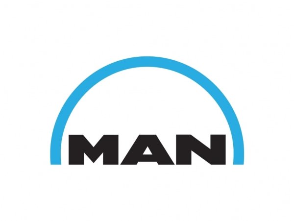 Логотип ман грузовик