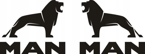 Наклейки ман