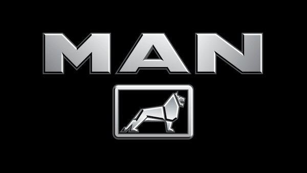 Значок автомобиля ман