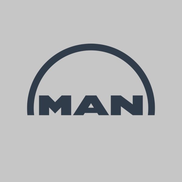 Знак ман машина