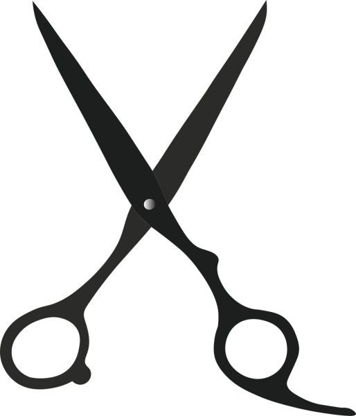 Ножницы силуэт