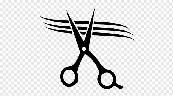 Иконка ножницы парикмахера