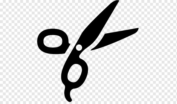 Ножницы парикмахера