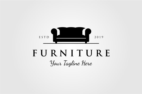 Диван логотип