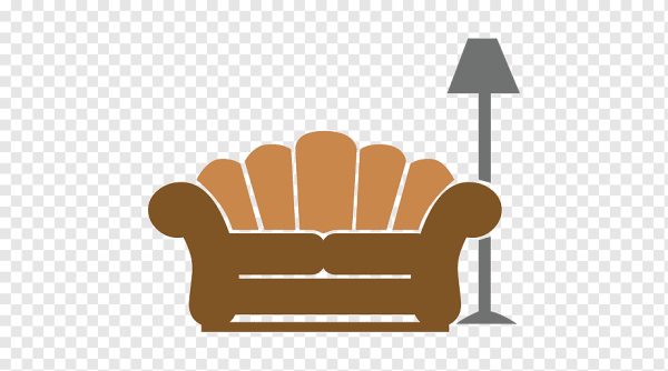 Диван значок