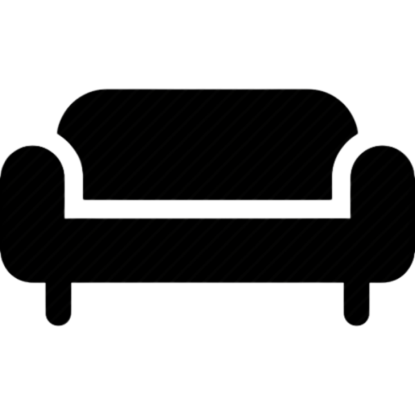 Мягкая мебель значок