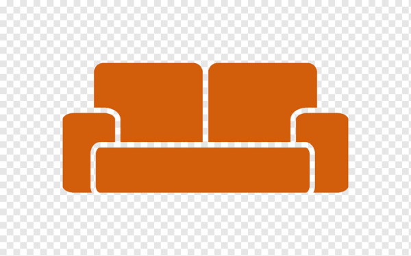 Диван значок