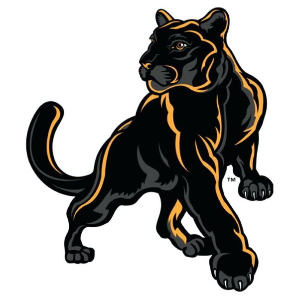 Геральдическая пантера