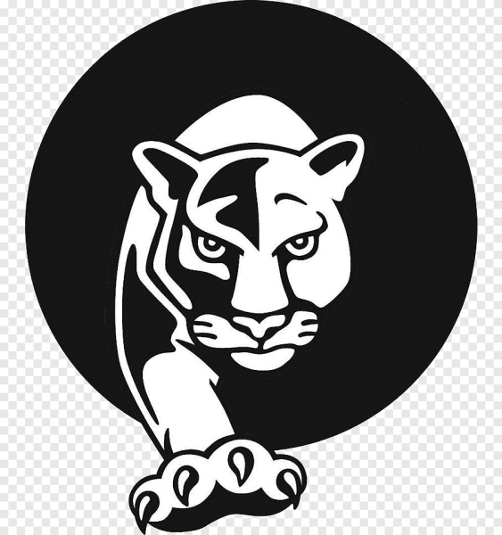 Эмблема пантера