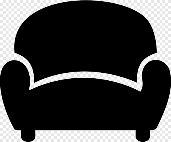 Мягкая мебель силуэт