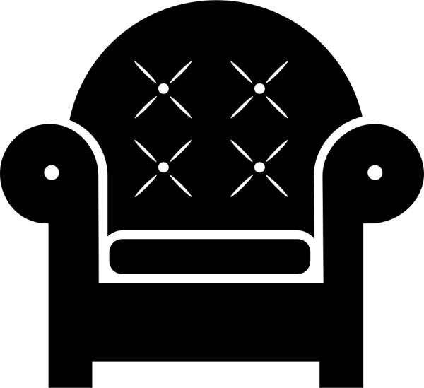 Кресло значок