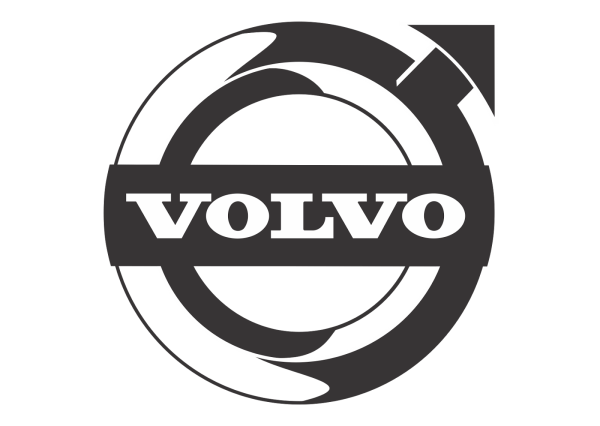 Volvo logo 2020