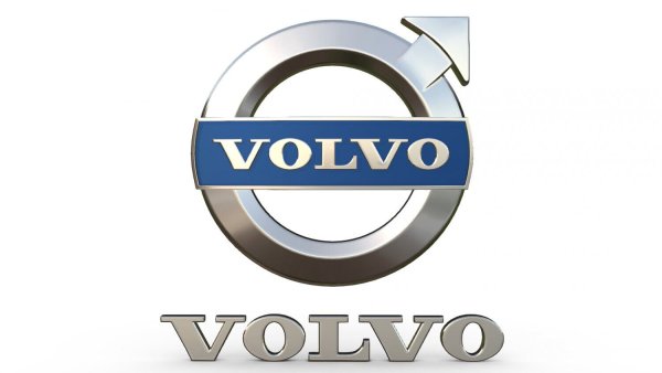 Volvo logo 2020