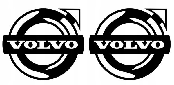 Лого Вольво вектор