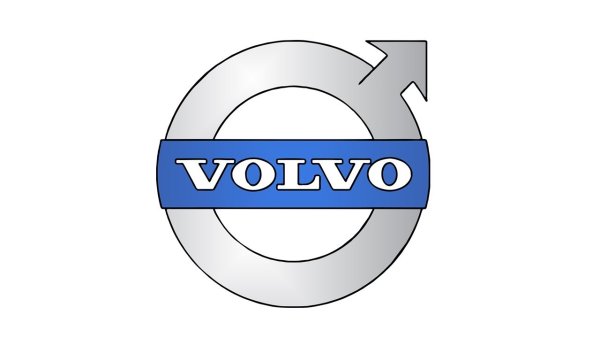 Марка машины Вольво значок