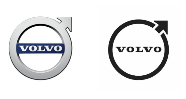 Volvo Trucks logo
