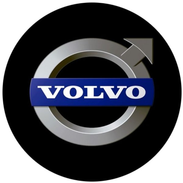 Volvo logo 2021