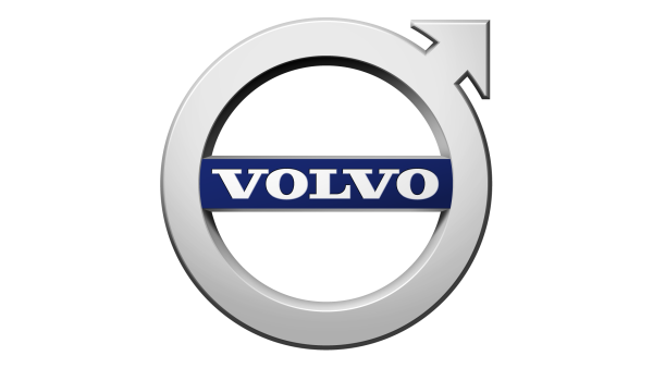 Volvo значок