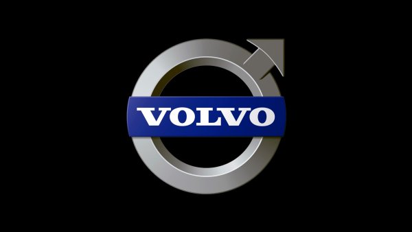 Volvo rline логотип