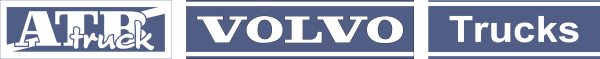 Volvo Trucks надпись