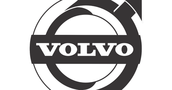 Значок Вольво вектор