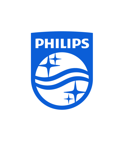 Philips надпись