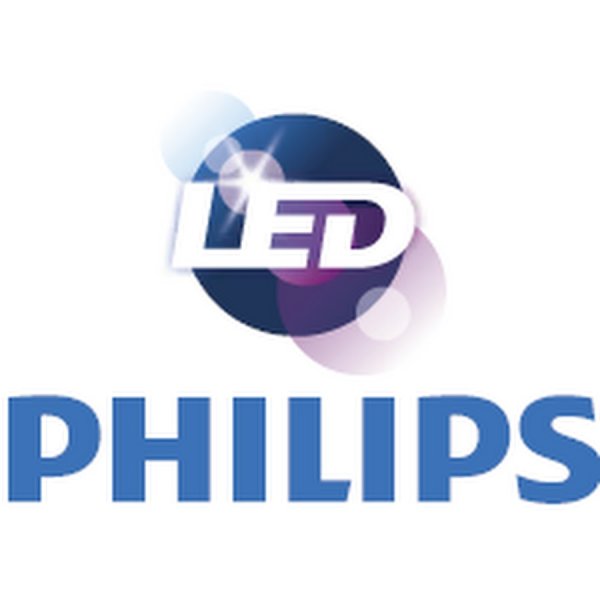 Philips надпись