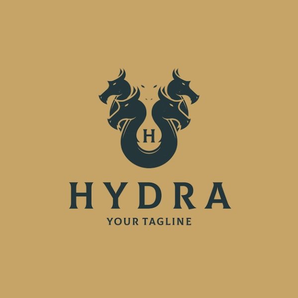 Hydra shop эмблема
