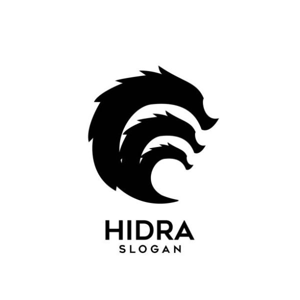 Эмблемы Esports hydra