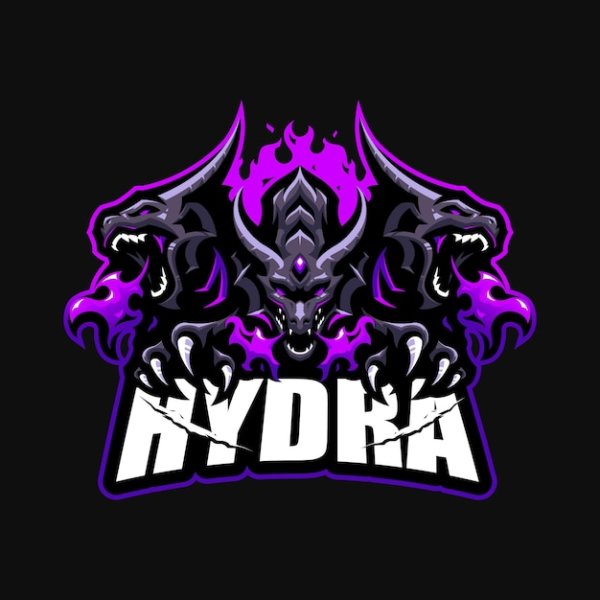 Гидра логотип