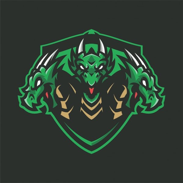 Hydra bot логотип